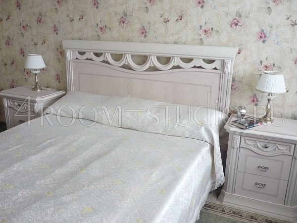 Спальня в доме г.Тула