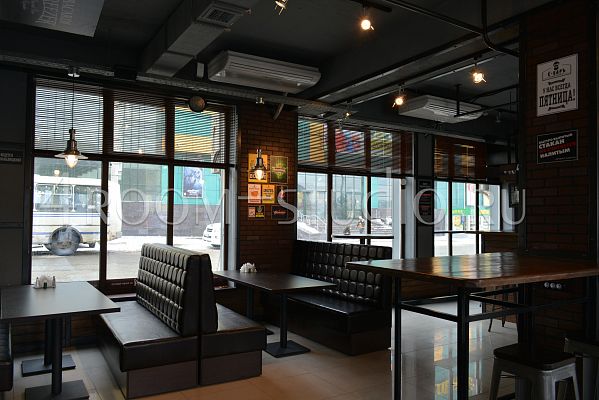 Е-бар по ул. Пролетарская, 22г