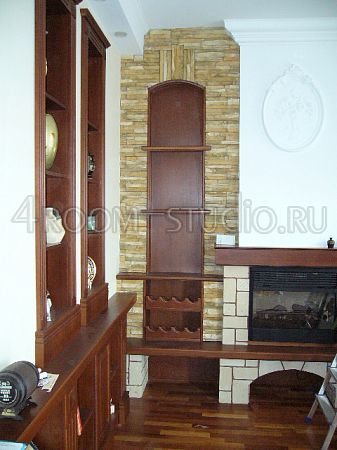 Мебель в доме Тульская обл.