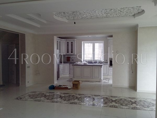 Коттедж в г. Тула