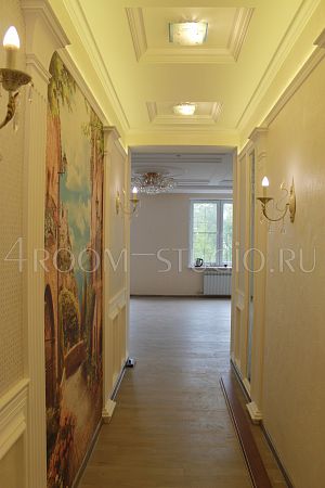 Кватира по ул. Демонстрации