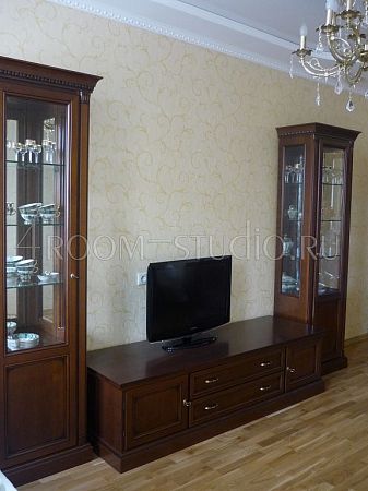 Гостиная в квартире г.Тула