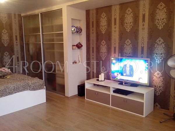 Мебель в квартире по ул.Михеева