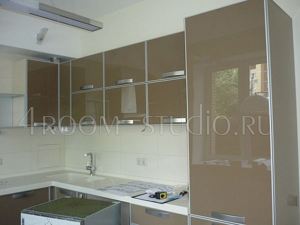 Кухня в доме Московская обл.