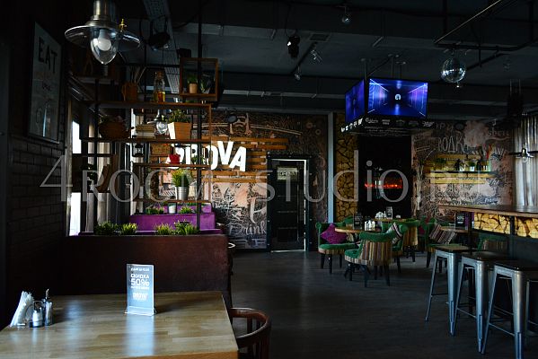 Гриль-бар «Дрова» по ул. Пролетарская, 22г