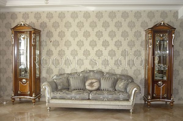 Гостиная в доме г.Тула